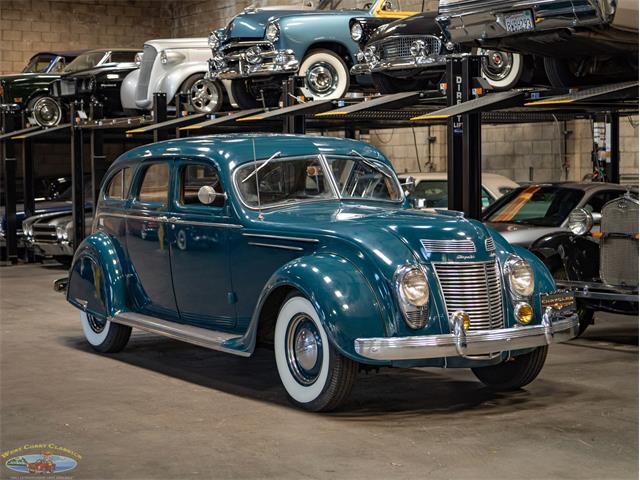 1937 Chrysler Airflow (CC-2087719) for sale in Torrance, California