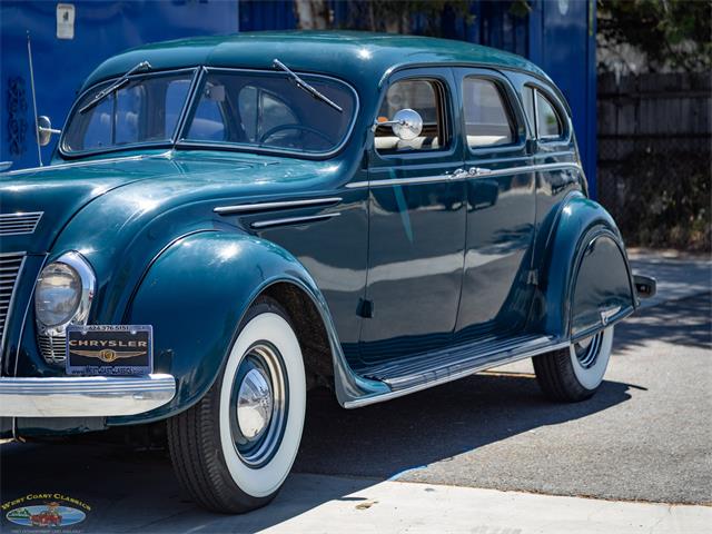 1937 Chrysler Airflow (CC-2087719) for sale in Torrance, California