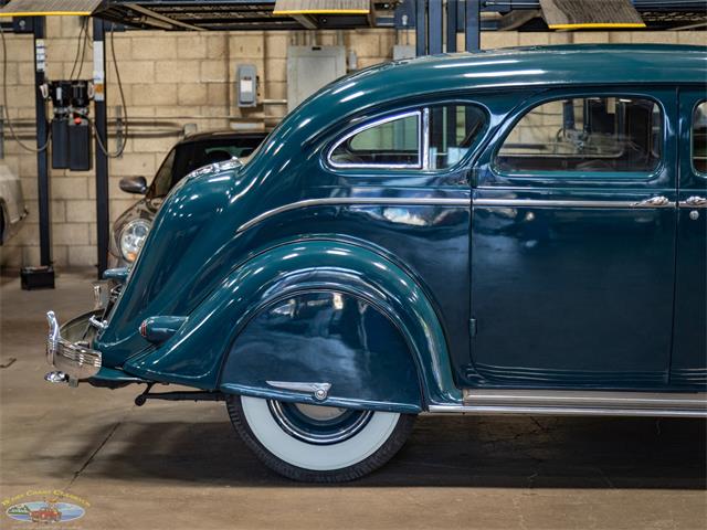 1937 Chrysler Airflow (CC-2087719) for sale in Torrance, California