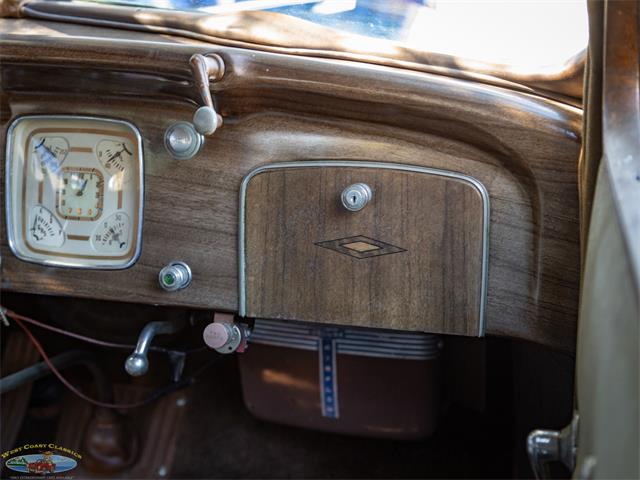 1937 Chrysler Airflow (CC-2087719) for sale in Torrance, California