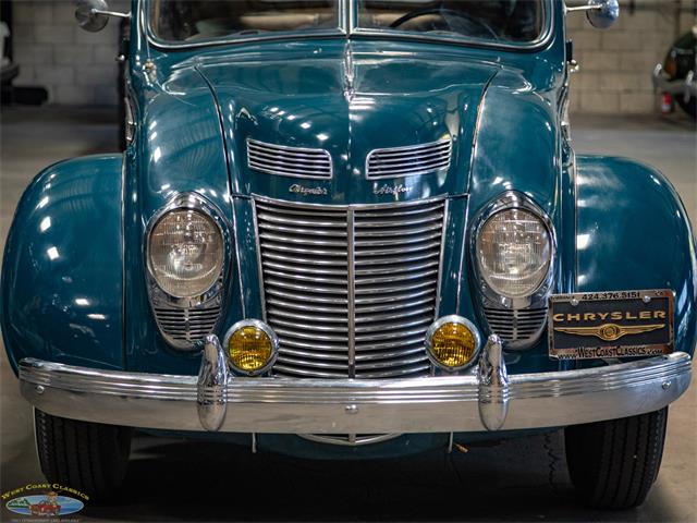 1937 Chrysler Airflow (CC-2087719) for sale in Torrance, California