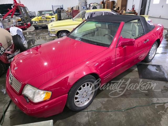 1996 Mercedes-Benz SL500 (CC-2080772) for sale in Columbus, Ohio