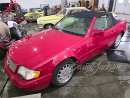 1996 Mercedes-Benz SL500 (CC-2080772) for sale in Columbus, Ohio