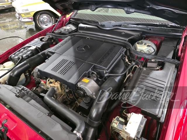 1996 Mercedes-Benz SL500 (CC-2080772) for sale in Columbus, Ohio