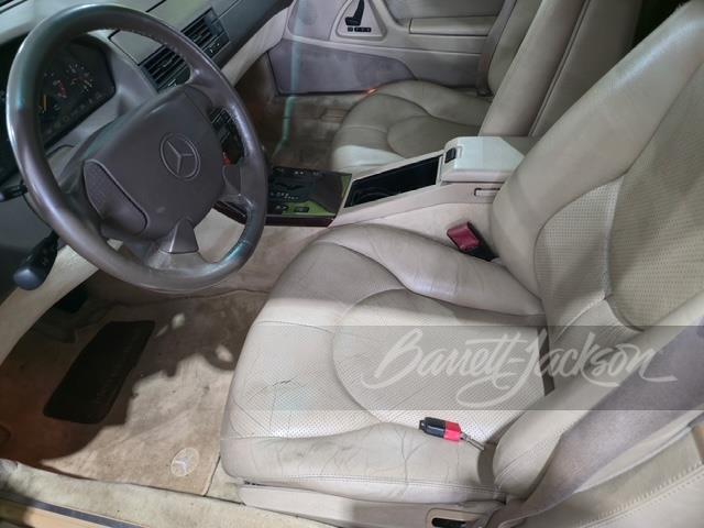1996 Mercedes-Benz SL500 (CC-2080772) for sale in Columbus, Ohio