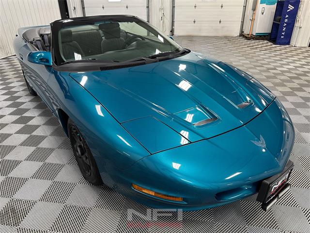 1996 Pontiac Firebird (CC-2087720) for sale in North East, Pennsylvania