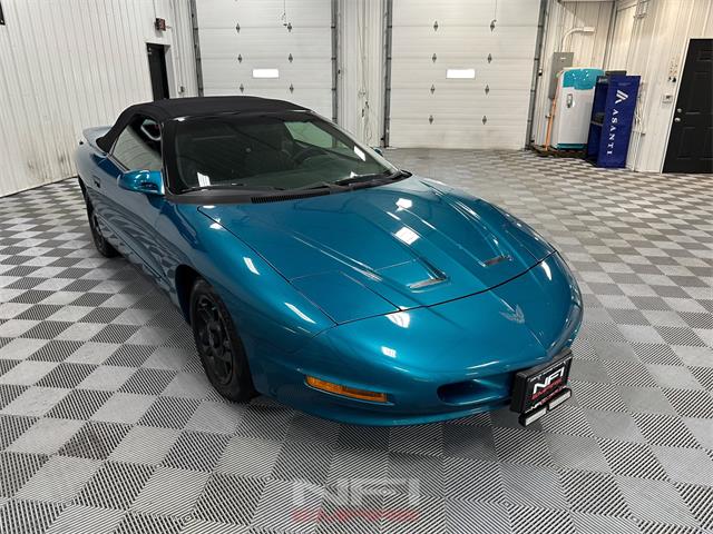 1996 Pontiac Firebird (CC-2087720) for sale in North East, Pennsylvania