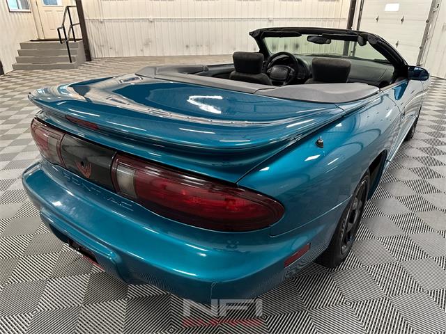 1996 Pontiac Firebird (CC-2087720) for sale in North East, Pennsylvania