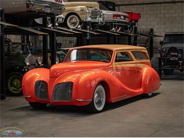 1939 Lincoln Custom (CC-2087721) for sale in Torrance, California