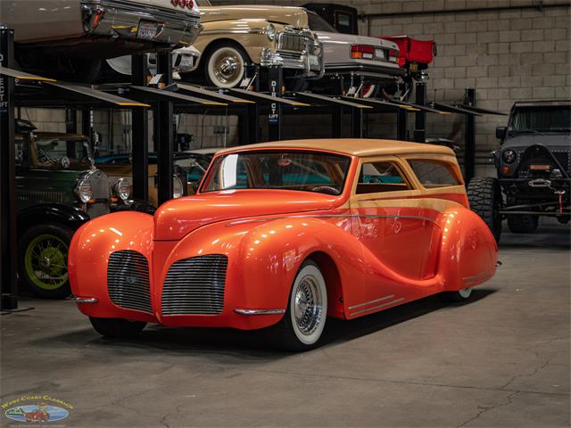 1939 Lincoln Custom (CC-2087721) for sale in Torrance, California