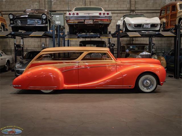 1939 Lincoln Custom (CC-2087721) for sale in Torrance, California