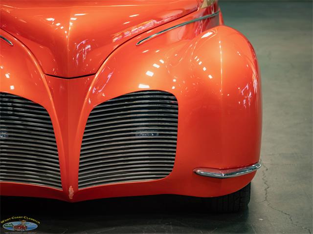 1939 Lincoln Custom (CC-2087721) for sale in Torrance, California