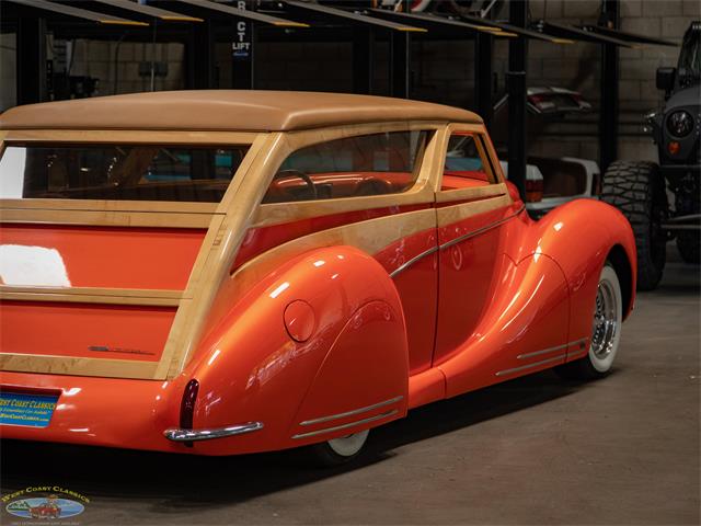 1939 Lincoln Custom (CC-2087721) for sale in Torrance, California