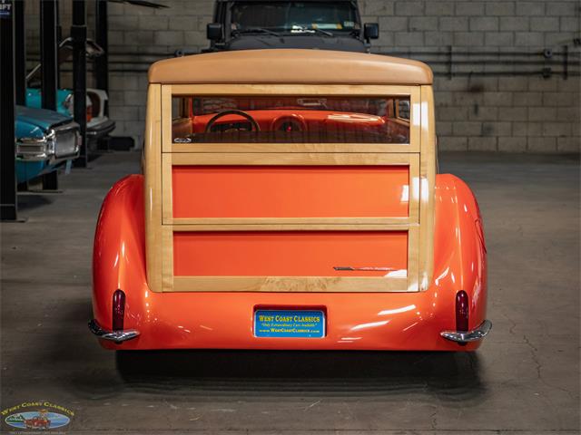1939 Lincoln Custom (CC-2087721) for sale in Torrance, California