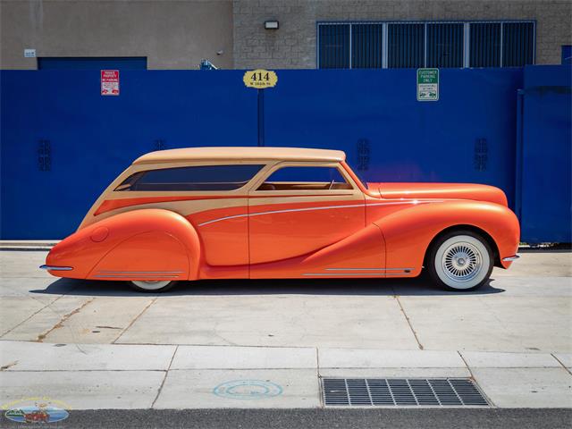 1939 Lincoln Custom (CC-2087721) for sale in Torrance, California
