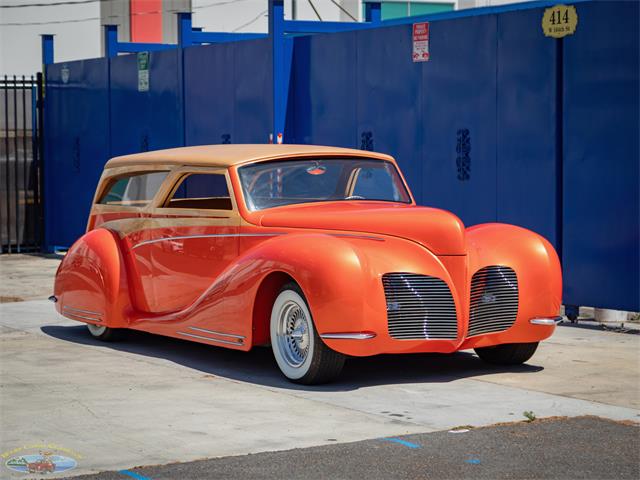 1939 Lincoln Custom (CC-2087721) for sale in Torrance, California