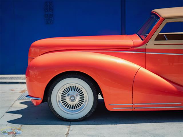 1939 Lincoln Custom (CC-2087721) for sale in Torrance, California
