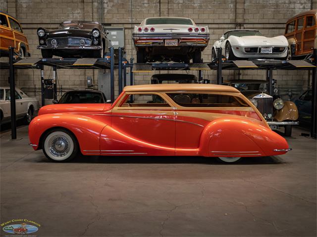 1939 Lincoln Custom (CC-2087721) for sale in Torrance, California