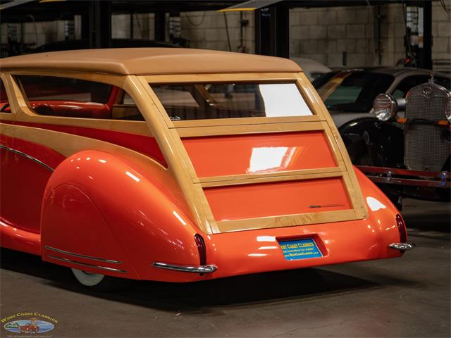 1939 Lincoln Custom (CC-2087721) for sale in Torrance, California