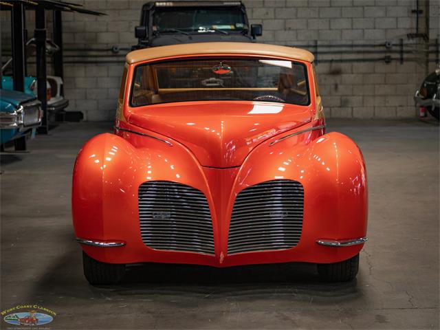 1939 Lincoln Custom (CC-2087721) for sale in Torrance, California