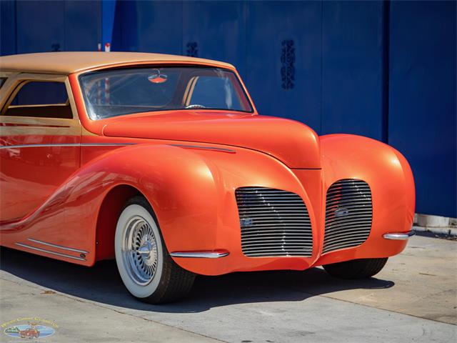 1939 Lincoln Custom (CC-2087721) for sale in Torrance, California