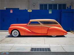 1939 Lincoln Custom (CC-2087721) for sale in Torrance, California