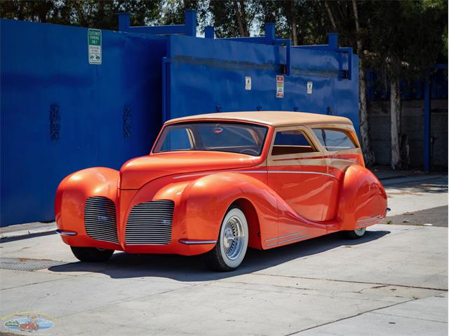 1939 Lincoln Custom (CC-2087721) for sale in Torrance, California
