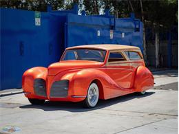 1939 Lincoln Custom (CC-2087721) for sale in Torrance, California