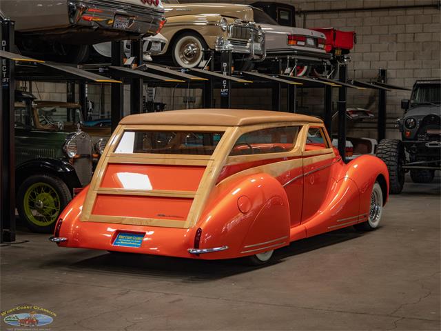 1939 Lincoln Custom (CC-2087721) for sale in Torrance, California