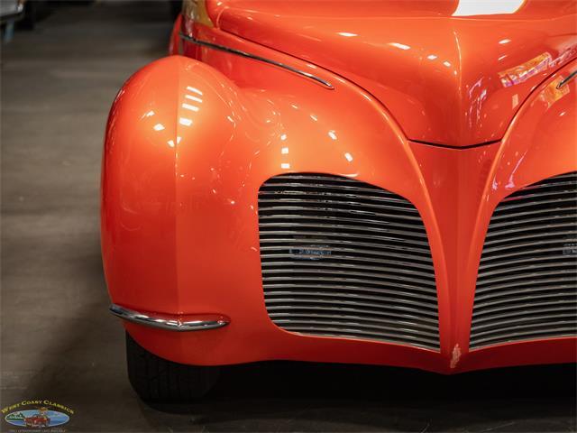 1939 Lincoln Custom (CC-2087721) for sale in Torrance, California