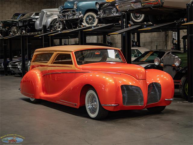 1939 Lincoln Custom (CC-2087721) for sale in Torrance, California