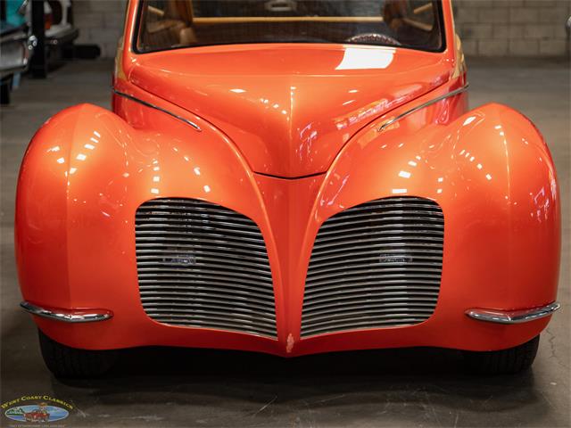 1939 Lincoln Custom (CC-2087721) for sale in Torrance, California