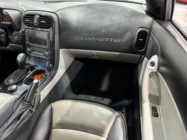 2008 Chevrolet Corvette (CC-2087725) for sale in Dallas, Texas