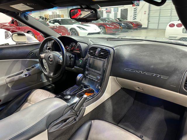 2008 Chevrolet Corvette (CC-2087725) for sale in Dallas, Texas