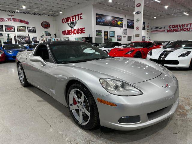 2008 Chevrolet Corvette (CC-2087725) for sale in Dallas, Texas