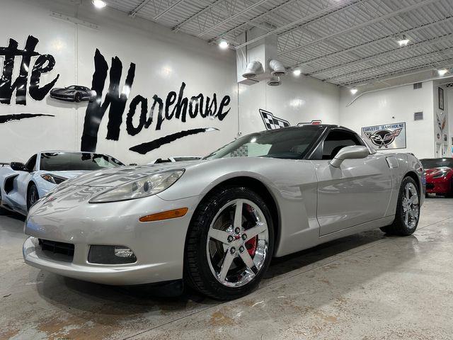 2008 Chevrolet Corvette (CC-2087725) for sale in Dallas, Texas