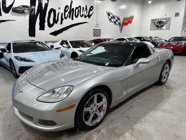 2008 Chevrolet Corvette (CC-2087725) for sale in Dallas, Texas