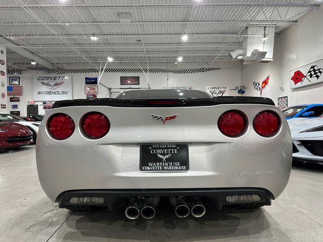 2008 Chevrolet Corvette (CC-2087725) for sale in Dallas, Texas