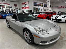 2008 Chevrolet Corvette (CC-2087725) for sale in Dallas, Texas