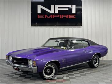 1971 Chevrolet Chevelle (CC-2087726) for sale in North East, Pennsylvania