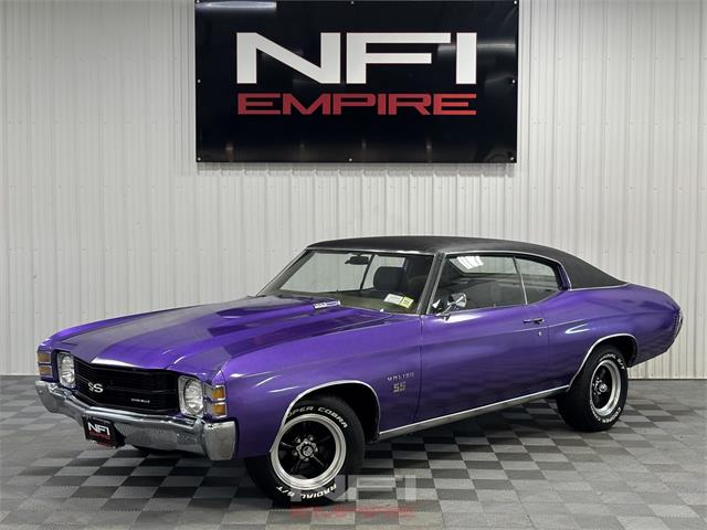 1971 Chevrolet Chevelle (CC-2087726) for sale in North East, Pennsylvania