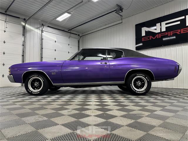 1971 Chevrolet Chevelle (CC-2087726) for sale in North East, Pennsylvania