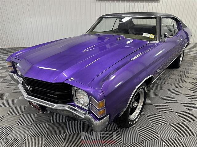 1971 Chevrolet Chevelle (CC-2087726) for sale in North East, Pennsylvania