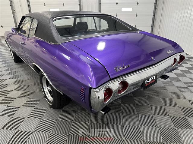 1971 Chevrolet Chevelle (CC-2087726) for sale in North East, Pennsylvania