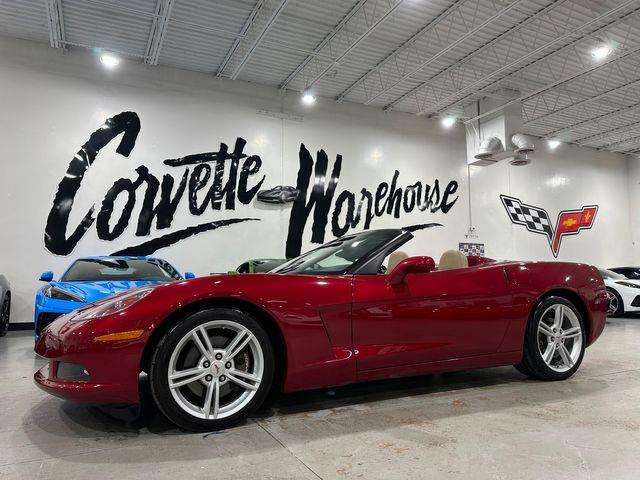 2010 Chevrolet Corvette (CC-2087727) for sale in Dallas, Texas