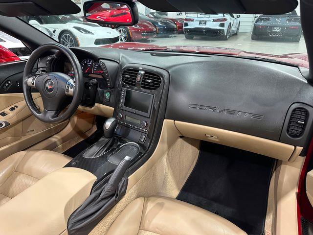 2010 Chevrolet Corvette (CC-2087727) for sale in Dallas, Texas