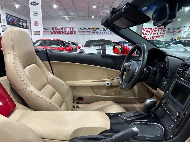 2010 Chevrolet Corvette (CC-2087727) for sale in Dallas, Texas