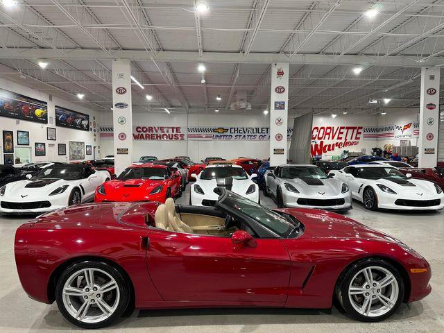 2010 Chevrolet Corvette (CC-2087727) for sale in Dallas, Texas