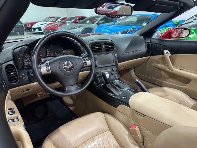 2010 Chevrolet Corvette (CC-2087727) for sale in Dallas, Texas