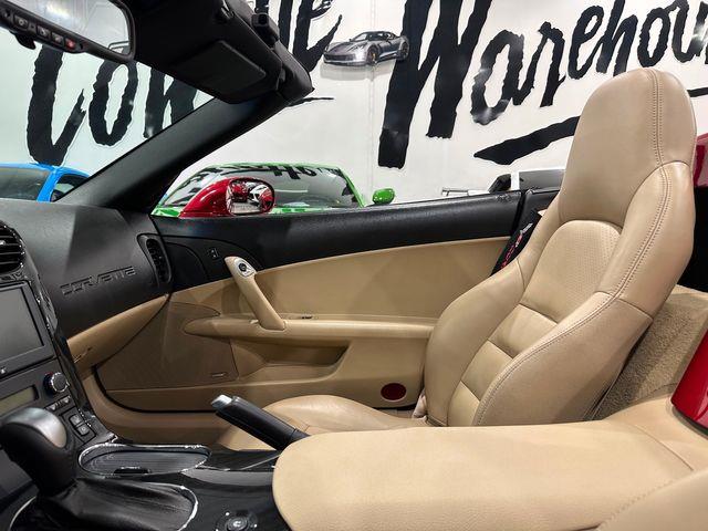 2010 Chevrolet Corvette (CC-2087727) for sale in Dallas, Texas